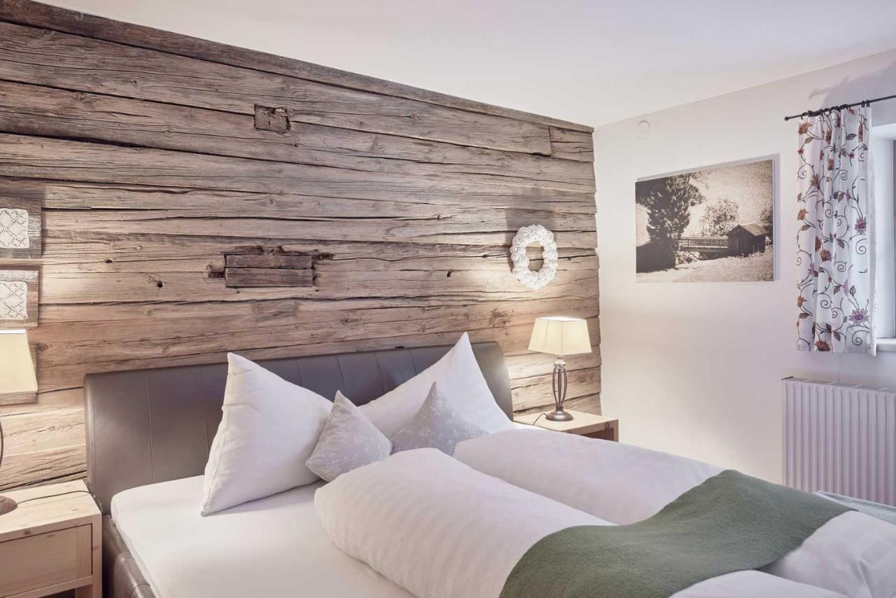 Bio Hotel Stillebach Sankt Leonhard im Pitztal Eksteriør bilde
