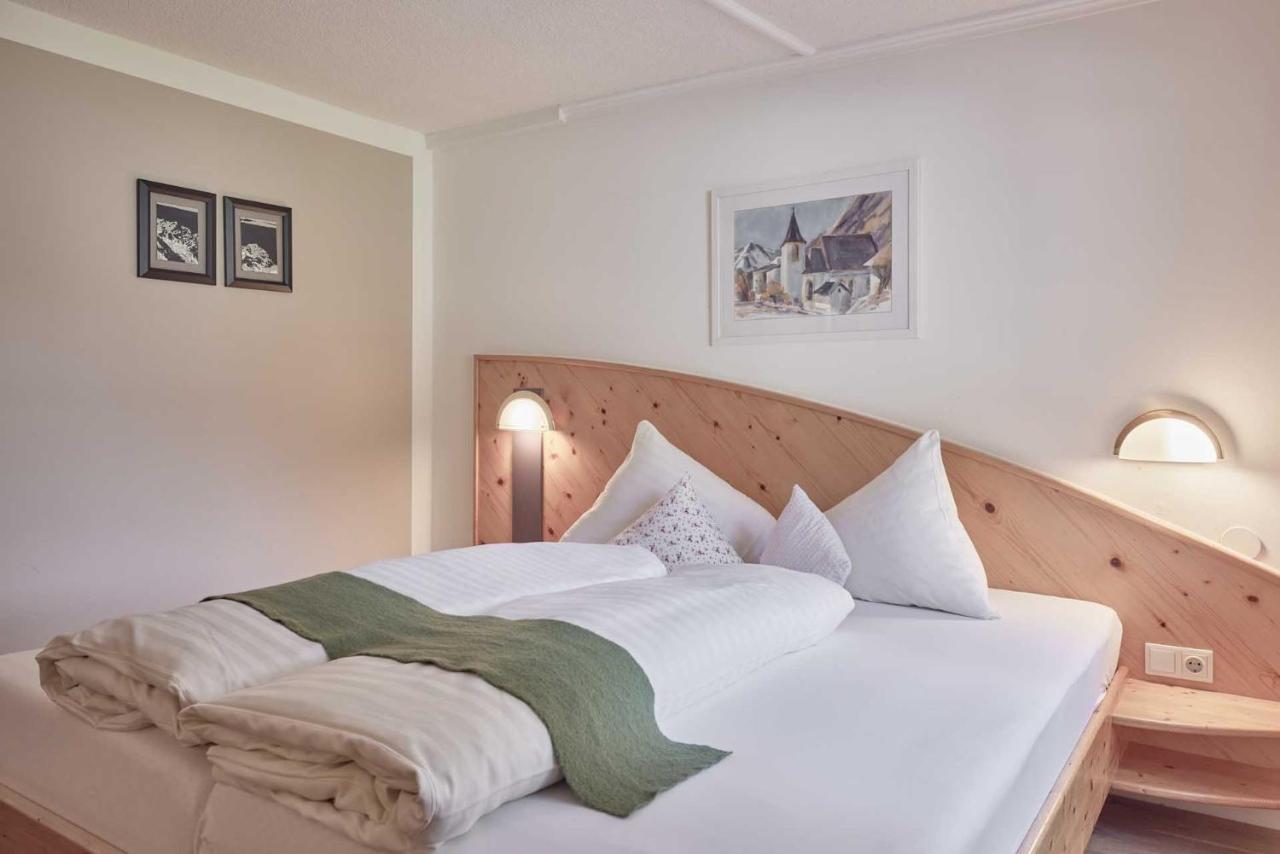 Bio Hotel Stillebach Sankt Leonhard im Pitztal Eksteriør bilde