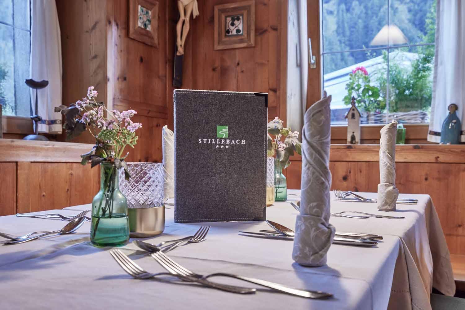 Bio Hotel Stillebach Sankt Leonhard im Pitztal Eksteriør bilde