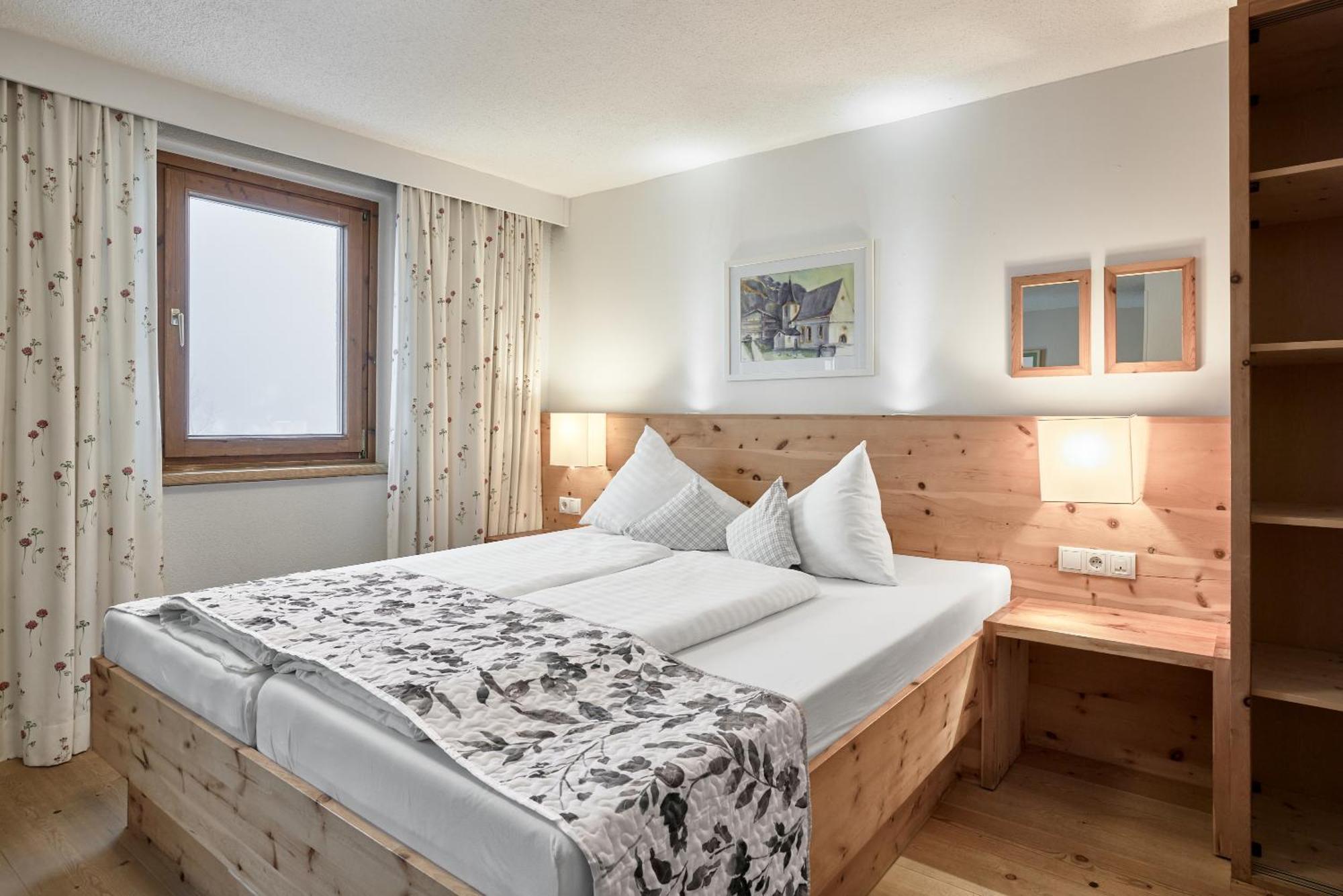 Bio Hotel Stillebach Sankt Leonhard im Pitztal Eksteriør bilde