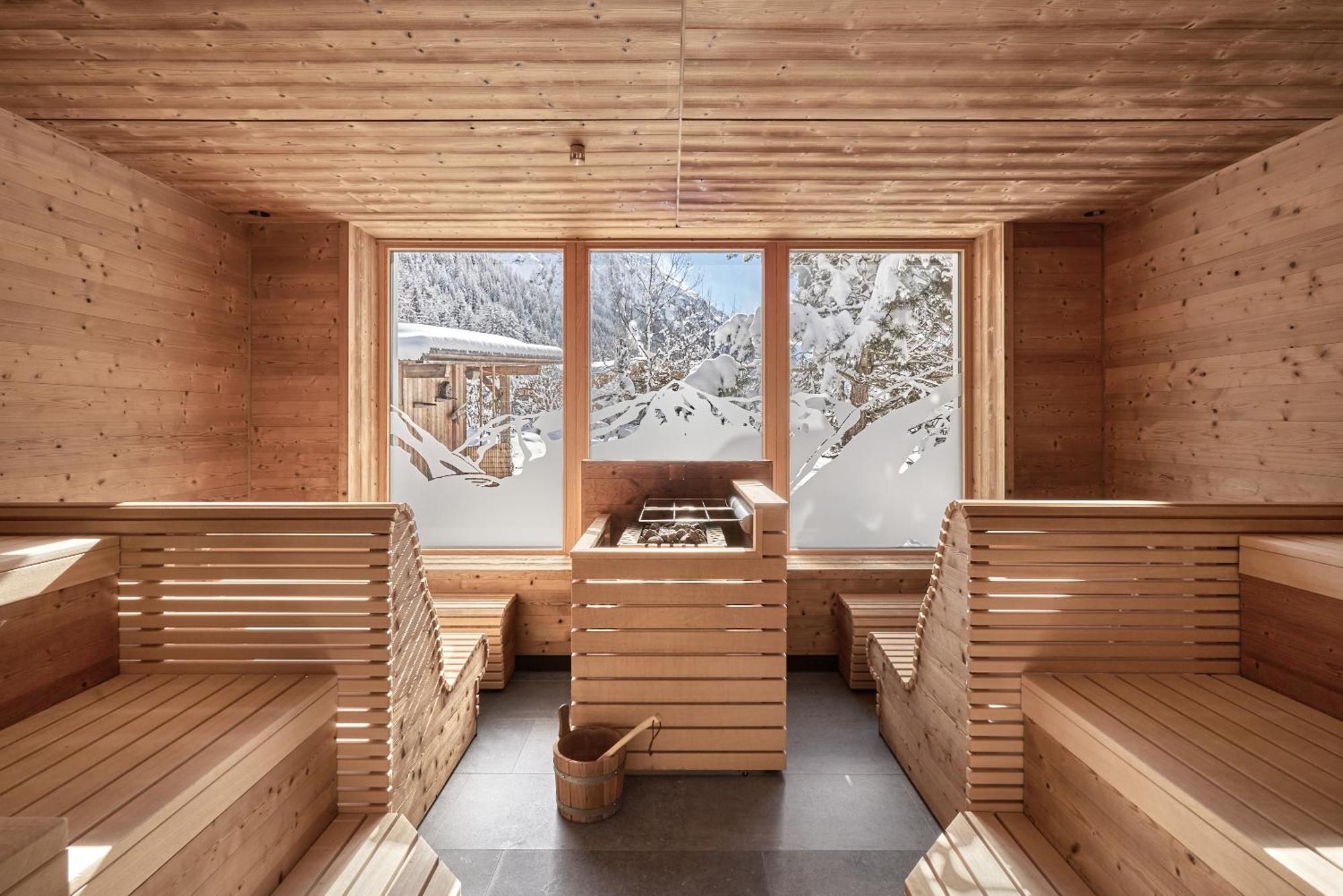 Bio Hotel Stillebach Sankt Leonhard im Pitztal Eksteriør bilde